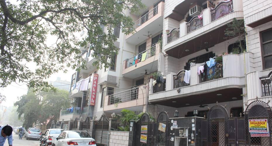 Parkash Bed & Breakfast, New Delhi 3